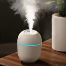 Umidificador Portátil Elétrico Difusor de Aromas