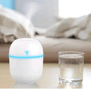 Umidificador Portátil Elétrico Difusor de Aromas