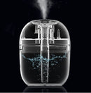 Umidificador Portátil Elétrico Difusor de Aromas