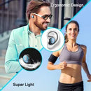 Fone De Ouvido Bluetooth 5.1 Sem Fio E10, com redução de ruído e impermeável