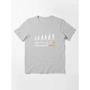 Camisa Bitcoin Evolution Of Money