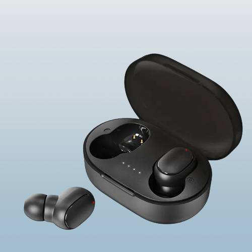 Fone de ouvido sem fio a6 Lite 5.1 ipx4 Bluetooth