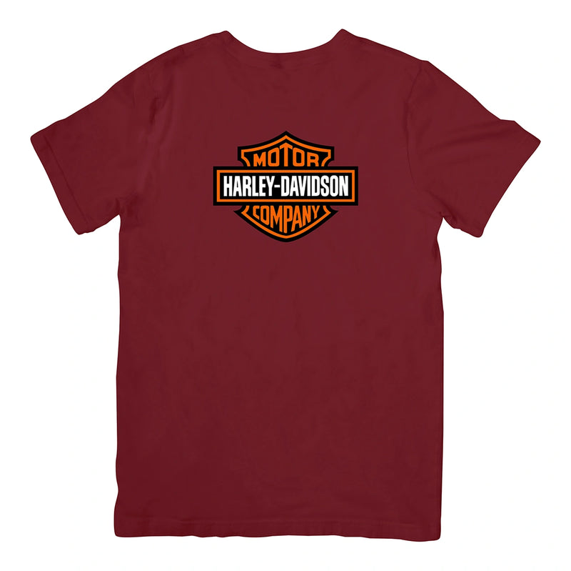 Camisa Harley Davidson