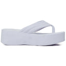 Sandália Plataforma Feminina Versátil