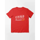 Camisa Bitcoin Evolution Of Money