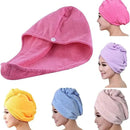 New Towel For Hair Drying Micro Fiber Dry Fast