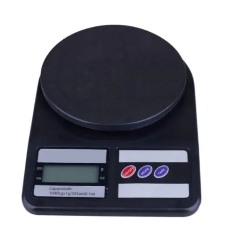 Balança de cozinha digital de alta precisão até 10 kg