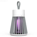 Mata Mosquito Led UV Armadilha Eletrônico Pernilongo e Insetos