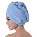 New Towel For Hair Drying Micro Fiber Dry Fast