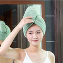 New Towel For Hair Drying Micro Fiber Dry Fast