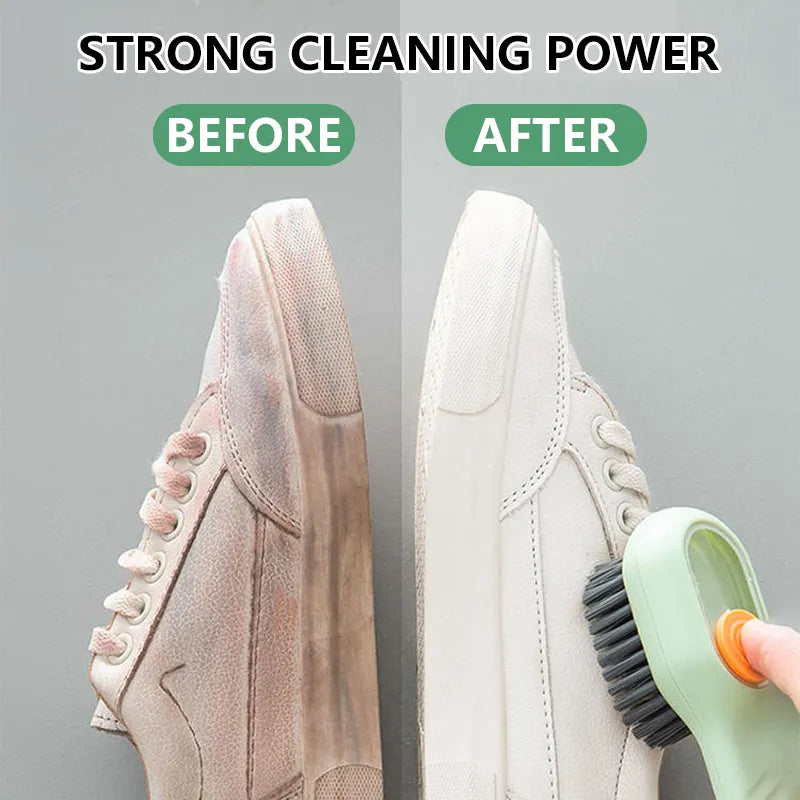 Escova de Limpeza Soft Multifuncional para Limpeza em Geral