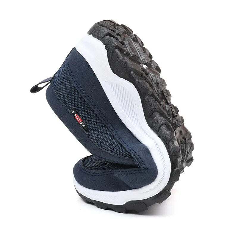 Tênis Fashion Sport Conforto e Segurança em todas as Atividades