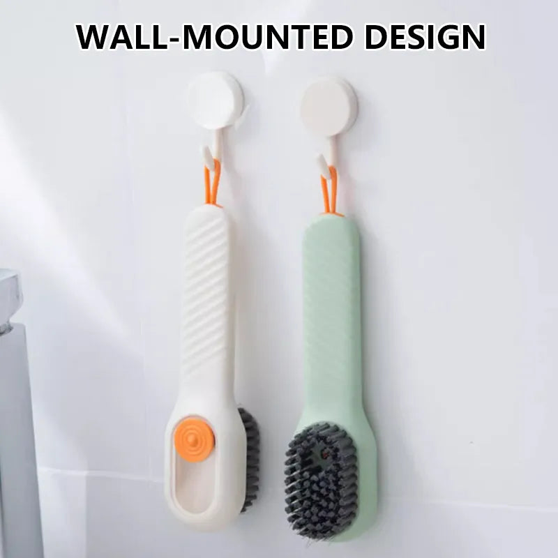 Escova de Limpeza Soft Multifuncional para Limpeza em Geral