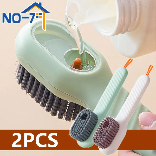 Escova de Limpeza Soft Multifuncional para Limpeza em Geral