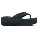 Sandália Plataforma Feminina Versátil