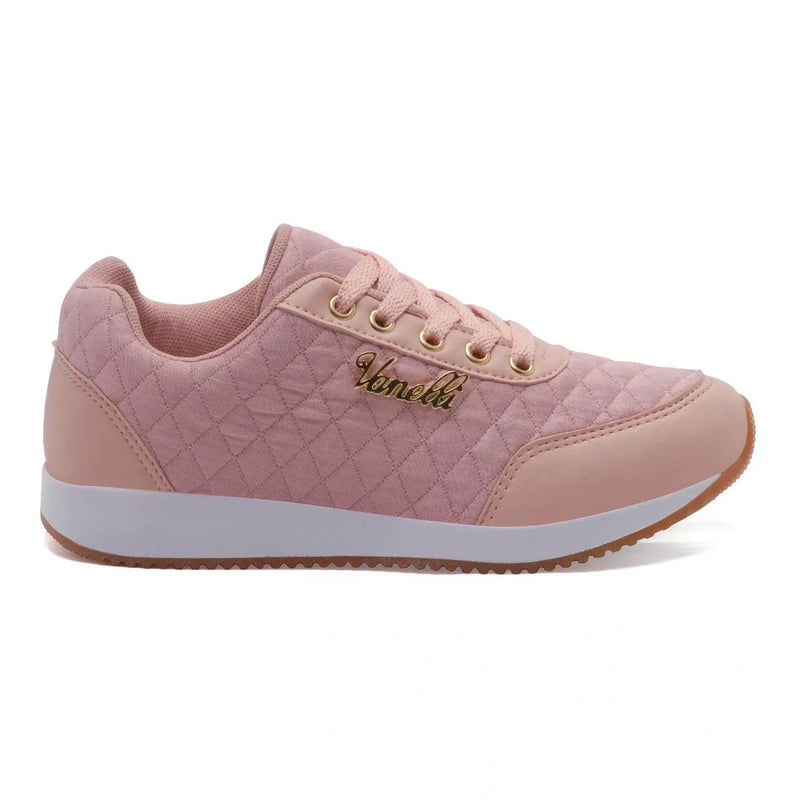 Tênis Versátil Feminino Vanelli - Leveza e Estilo para o seu dia a dia